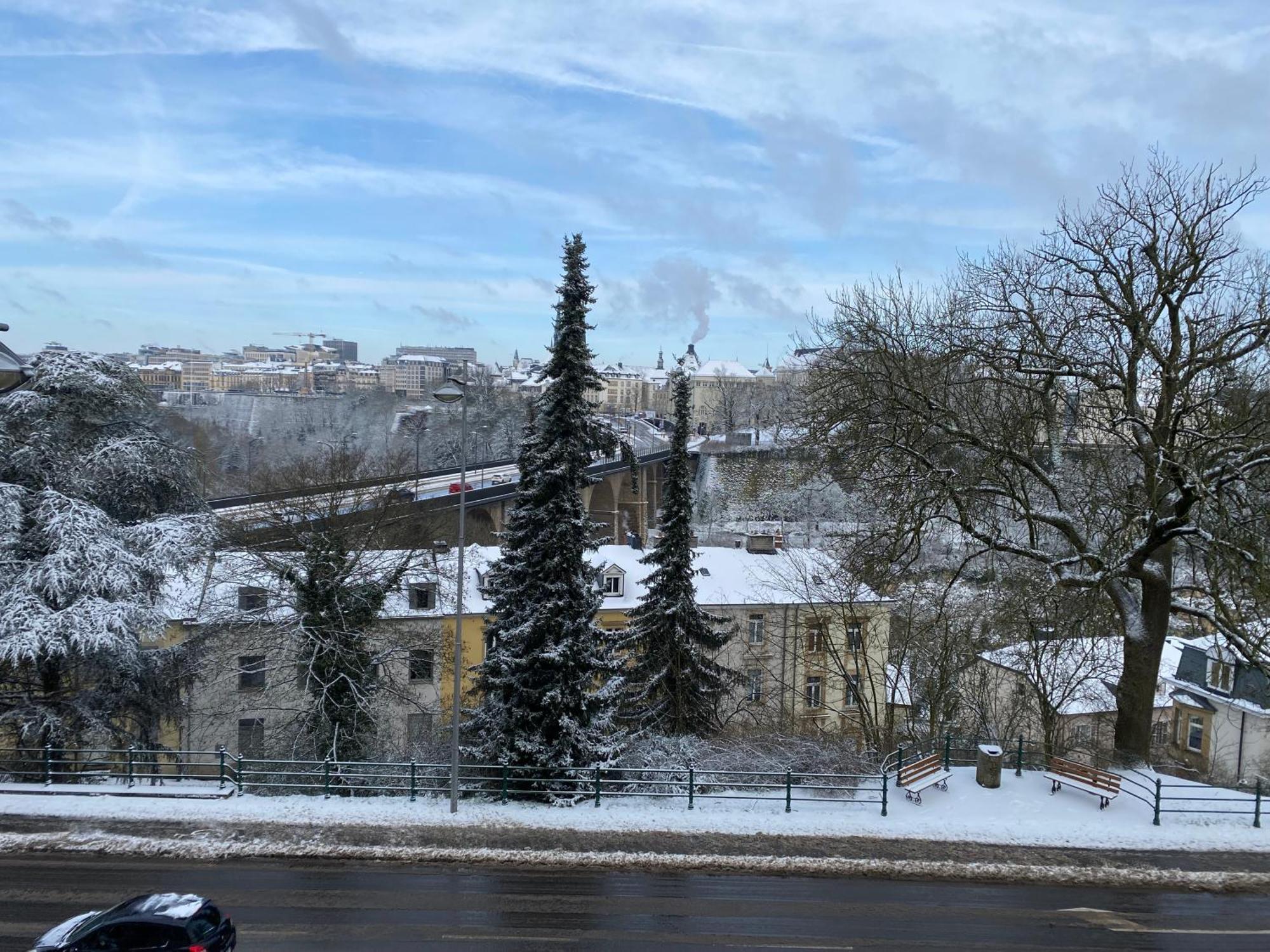 Appart Lux Люксембург Екстер'єр фото