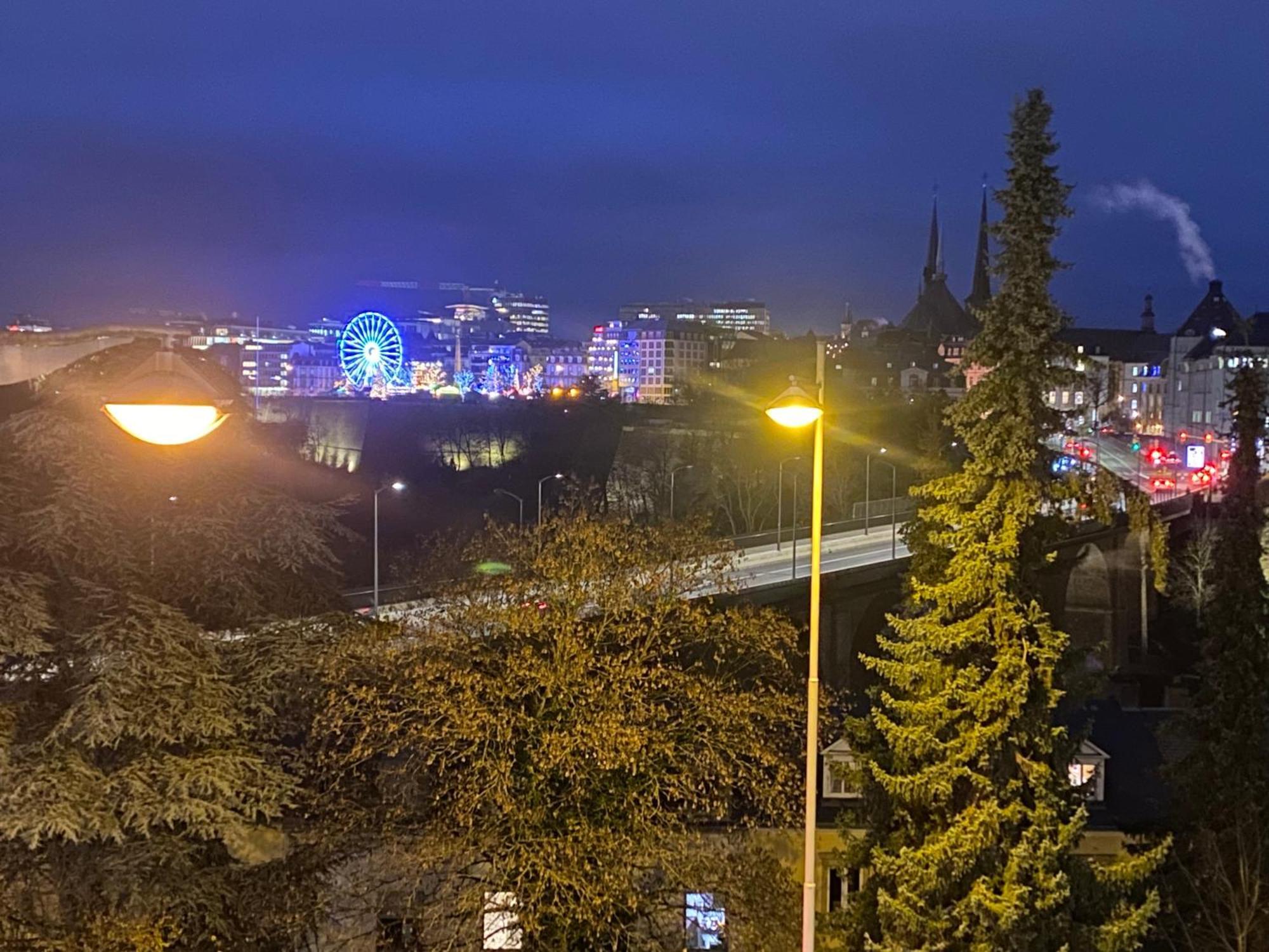 Appart Lux Люксембург Екстер'єр фото