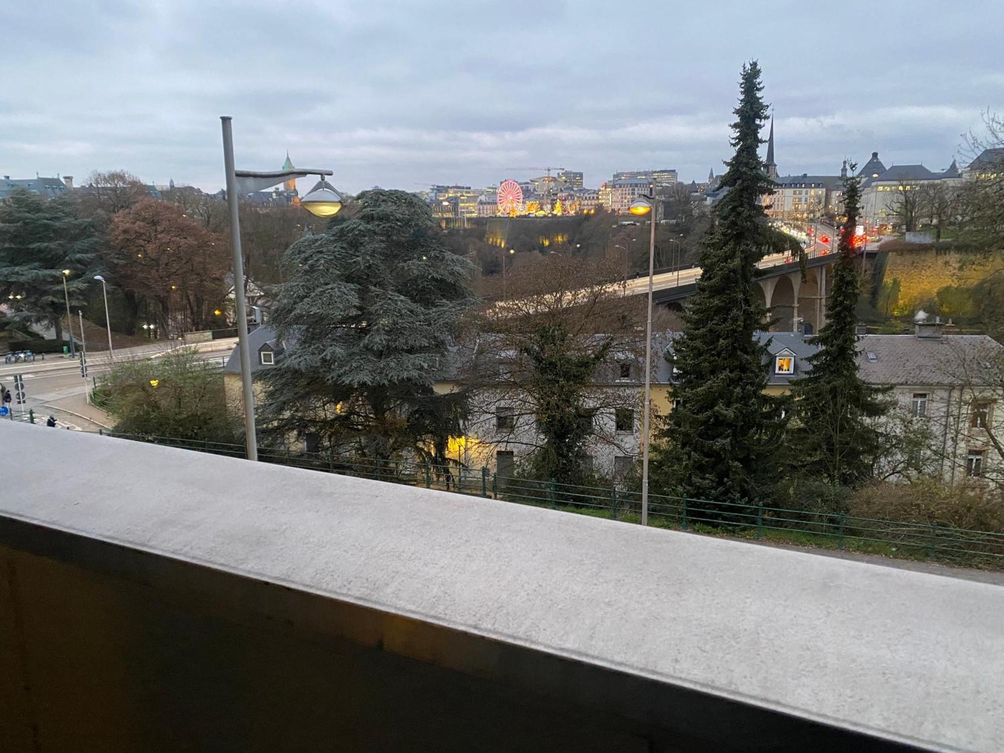 Appart Lux Люксембург Екстер'єр фото